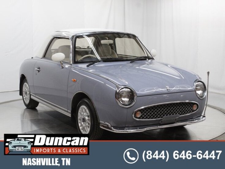 Thumbnail Photo undefined for 1991 Nissan Figaro